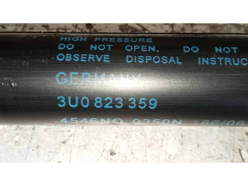 Recambio de amortiguadores capo para skoda superb (3u4) collection referencia OEM IAM   