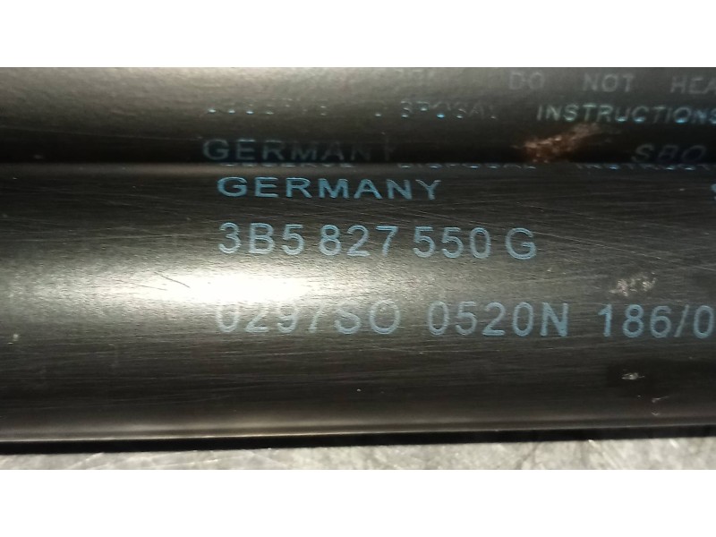 Recambio de amortiguadores maletero / porton para skoda superb (3u4) collection referencia OEM IAM  4P 