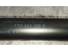 Recambio de amortiguadores capo para volkswagen touran (1t2) traveller bluemotion referencia OEM IAM 1T0823359A   2
