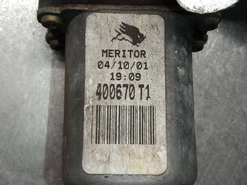 Recambio de elevalunas trasero derecho para renault laguna ii (bg0) dynamique referencia OEM IAM 400670T1  5P