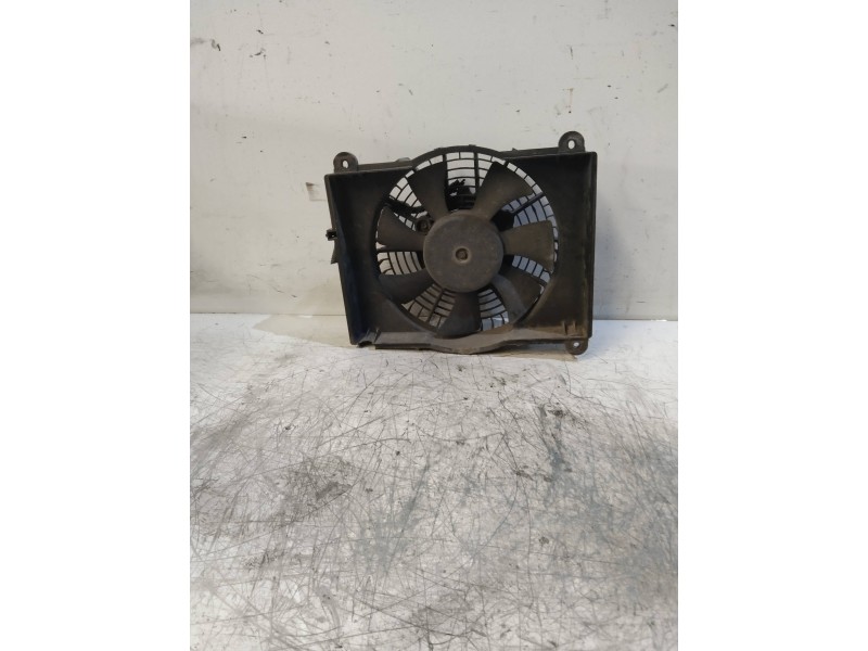 Recambio de electroventilador para nissan cabstar 09.06 cabstar 35.xx doppelkabine cabina doble referencia OEM IAM   