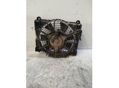 Recambio de electroventilador para nissan cabstar 09.06 cabstar 35.xx doppelkabine cabina doble referencia OEM IAM    2