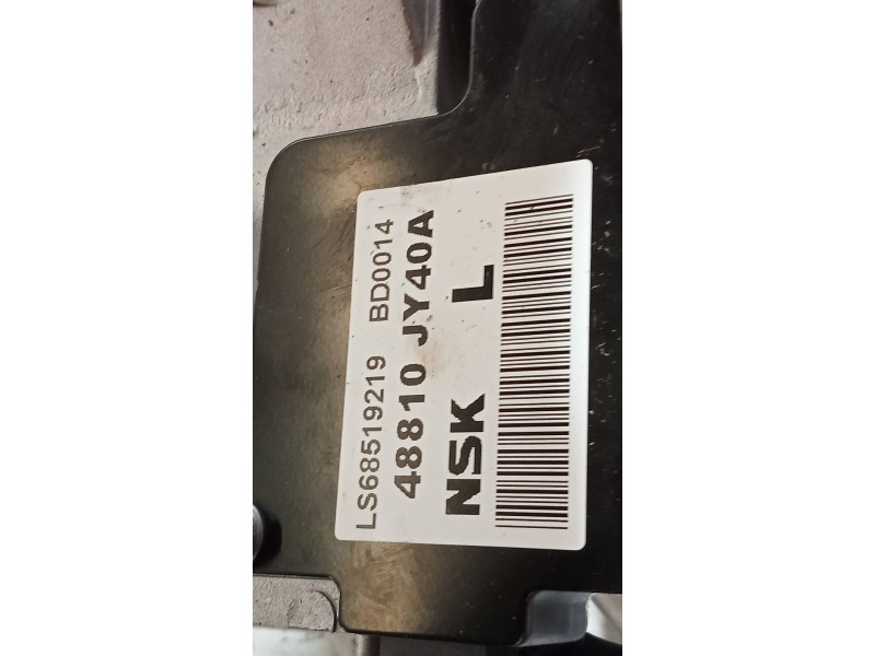 Recambio de columna direccion para renault koleos expression referencia OEM IAM 48810JY40A LS68519219 EA9CEC078