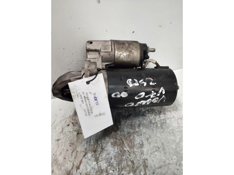 Recambio de motor arranque para volvo v70 familiar optima referencia OEM IAM   