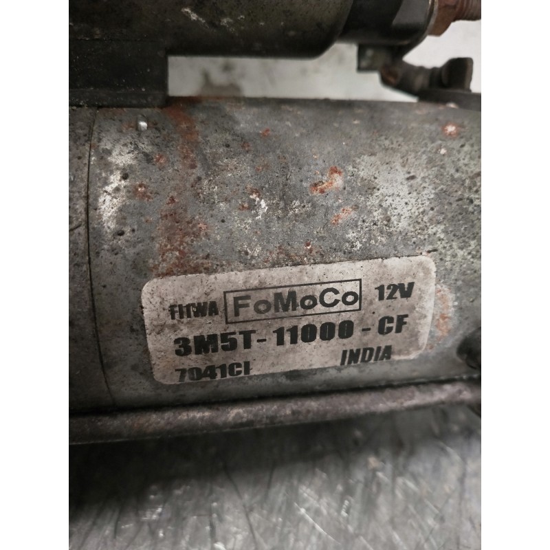 Recambio de motor arranque para ford focus sportbreak (cap) trend referencia OEM IAM 3M5T11000CF  