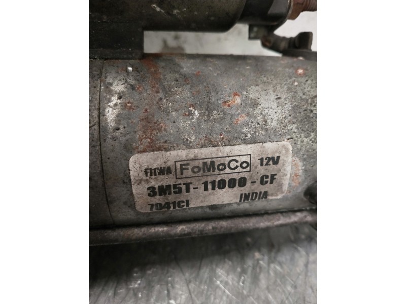 Recambio de motor arranque para ford focus sportbreak (cap) trend referencia OEM IAM 3M5T11000CF  