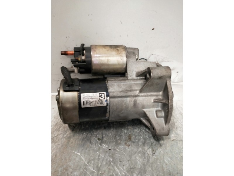 Recambio de motor arranque para peugeot 407 st confort referencia OEM IAM 9656317680  