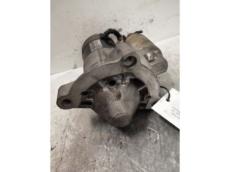 Recambio de motor arranque para peugeot 407 st confort referencia OEM IAM 9656317680  