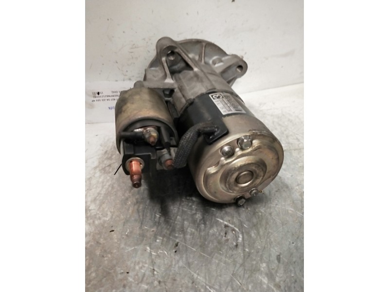 Recambio de motor arranque para peugeot 407 st confort referencia OEM IAM 9656317680  