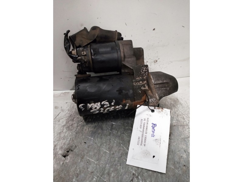 Recambio de motor arranque para suzuki ignis rm (mh) básico referencia OEM IAM 0001107429  