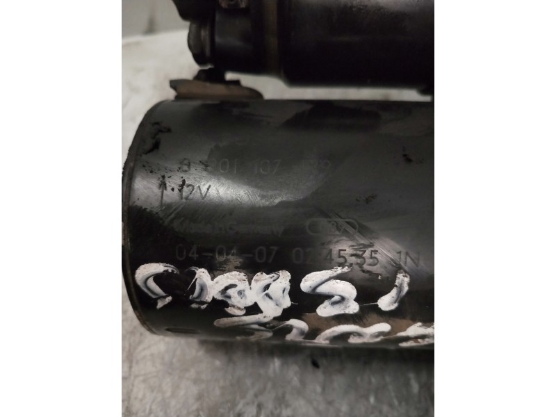 Recambio de motor arranque para suzuki ignis rm (mh) básico referencia OEM IAM 0001107429  