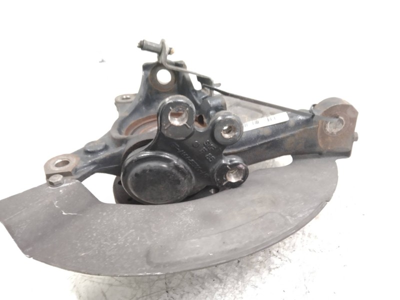 Recambio de mangueta delantera derecha para citroen c5 berlina premier referencia OEM IAM   