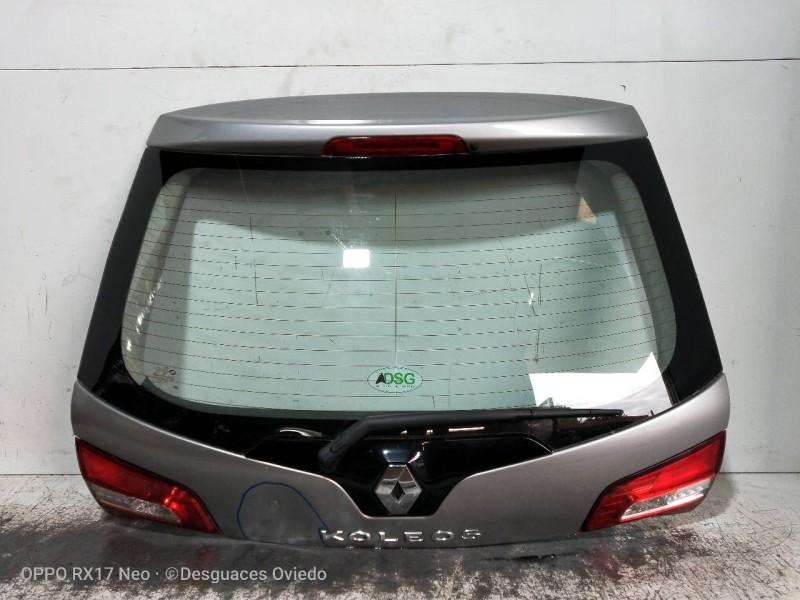 Recambio de porton trasero para renault koleos expression referencia OEM IAM   5P