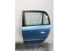 Recambio de puerta trasera izquierda para hyundai atos prime (mx) gls referencia OEM IAM   5P