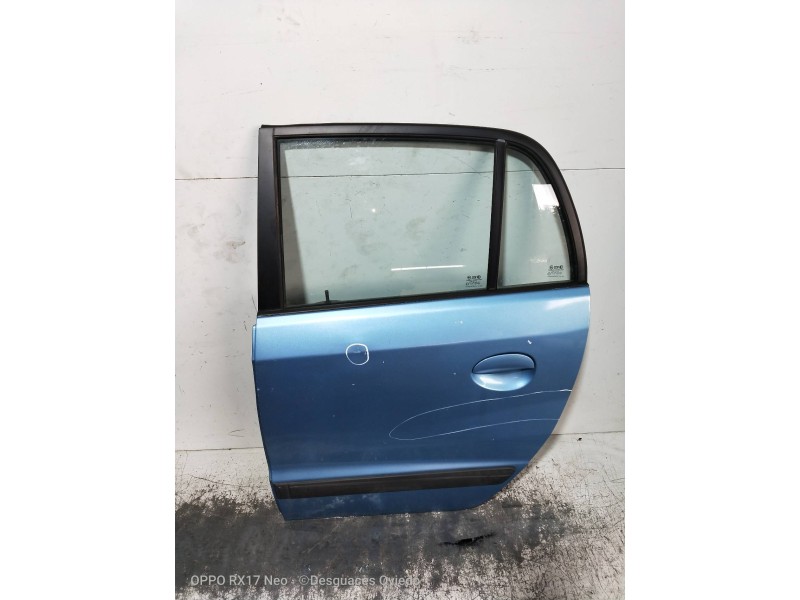 Recambio de puerta trasera izquierda para hyundai atos prime (mx) gls referencia OEM IAM   5P