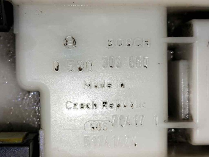 Recambio de bomba combustible para fiat croma (194) 1.9 16v multijet dynamic referencia OEM IAM 0580303060 51741424 BOSCH AFORAD