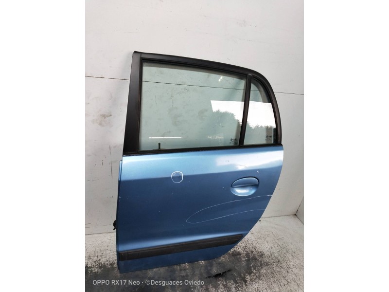 Recambio de puerta trasera izquierda para hyundai atos prime (mx) gls referencia OEM IAM   5P