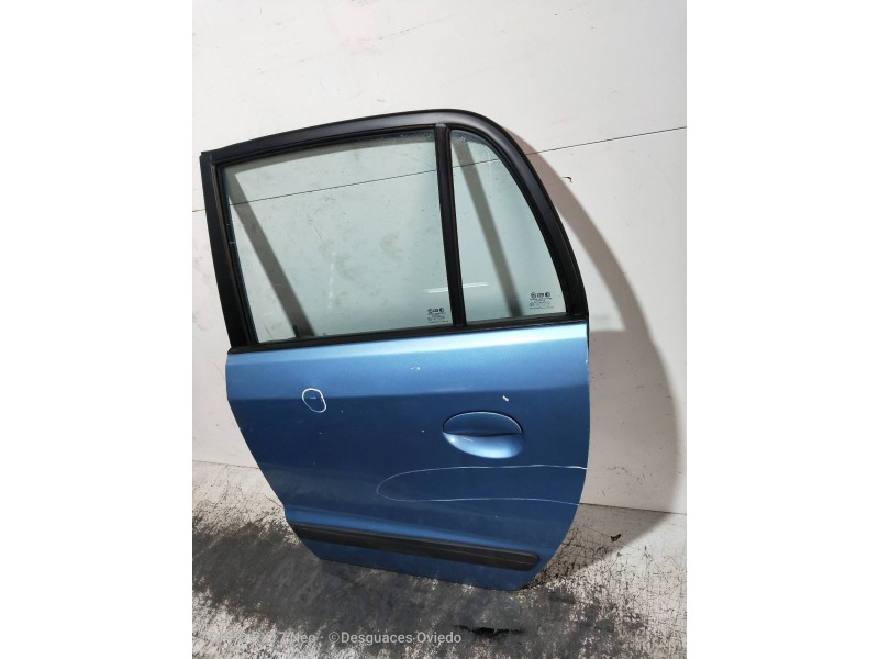 Recambio de puerta trasera izquierda para hyundai atos prime (mx) gls referencia OEM IAM   5P
