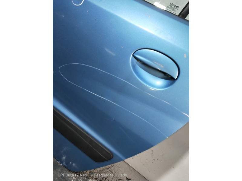 Recambio de puerta trasera izquierda para hyundai atos prime (mx) gls referencia OEM IAM   5P