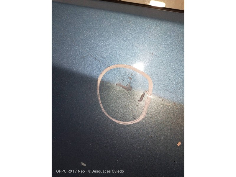 Recambio de puerta trasera izquierda para hyundai atos prime (mx) gls referencia OEM IAM   5P