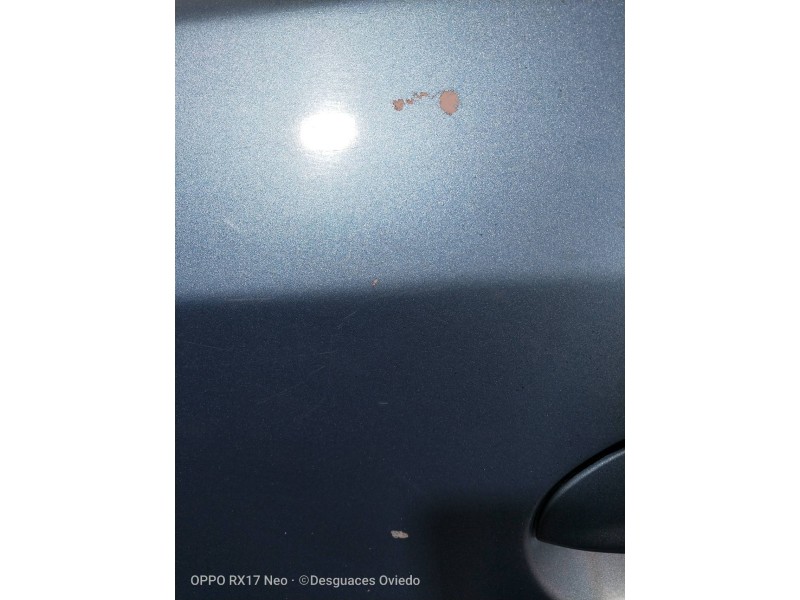 Recambio de puerta trasera izquierda para hyundai atos prime (mx) gls referencia OEM IAM   5P