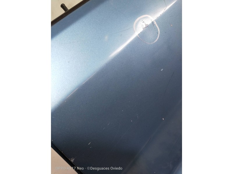 Recambio de puerta trasera izquierda para hyundai atos prime (mx) gls referencia OEM IAM   5P