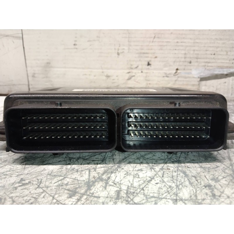 Recambio de centralita motor uce para daewoo kalos 1.2 se referencia OEM IAM S010016040A6 96376652 4R 1ATZ TC