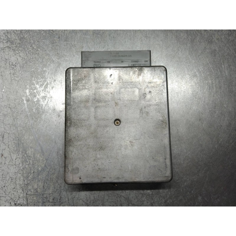 Recambio de centralita motor uce para ford escort berl./turnier ghia berlina referencia OEM IAM 96AB12A650HD SAUD 