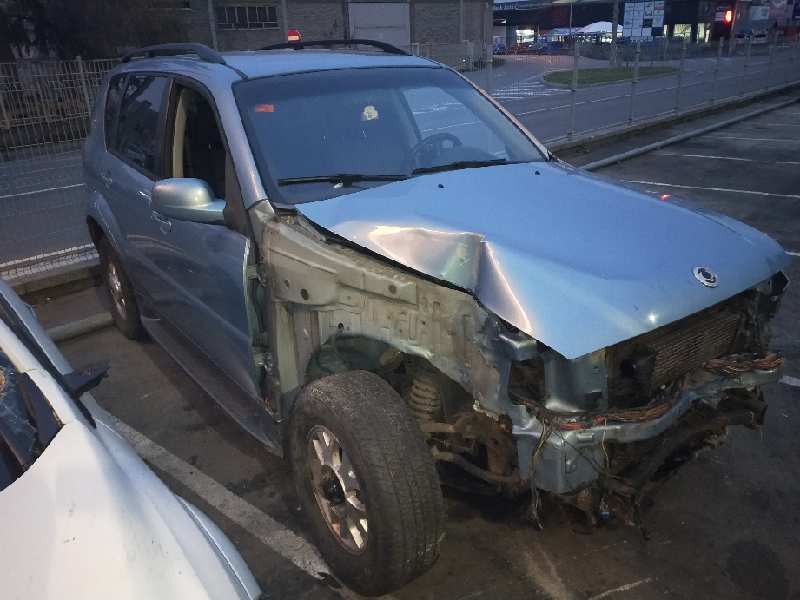 ssangyong rexton del año 2005