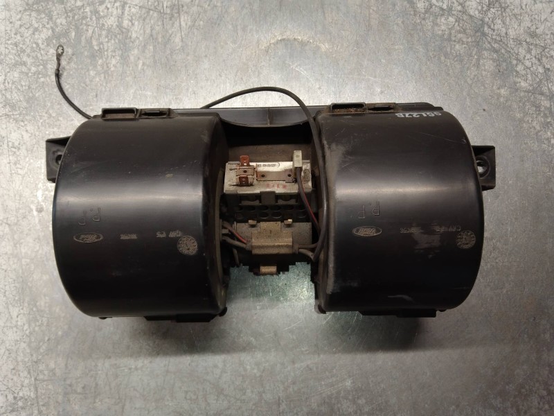 Recambio de motor calefaccion para ford escort berl./turnier ghia berlina referencia OEM IAM   