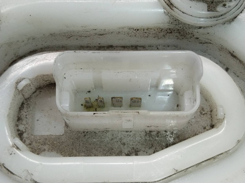 Recambio de bomba combustible para peugeot 307 (s1) xt referencia OEM IAM   