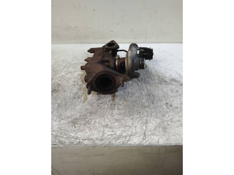Recambio de turbocompresor para hyundai getz (tb) 1.5 crdi referencia OEM IAM 2823127500  