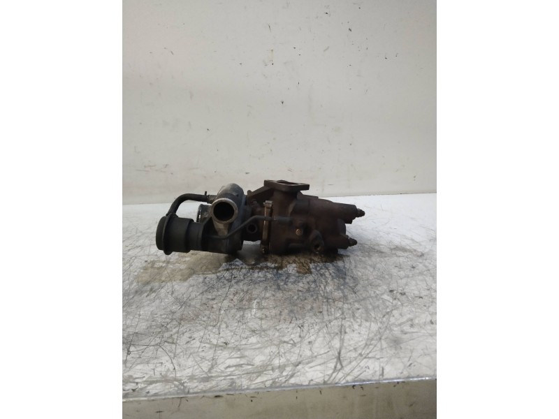 Recambio de turbocompresor para hyundai getz (tb) 1.5 crdi referencia OEM IAM 2823127500  