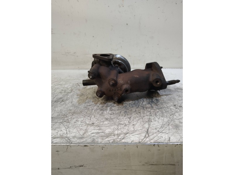 Recambio de turbocompresor para hyundai getz (tb) 1.5 crdi referencia OEM IAM 2823127500  