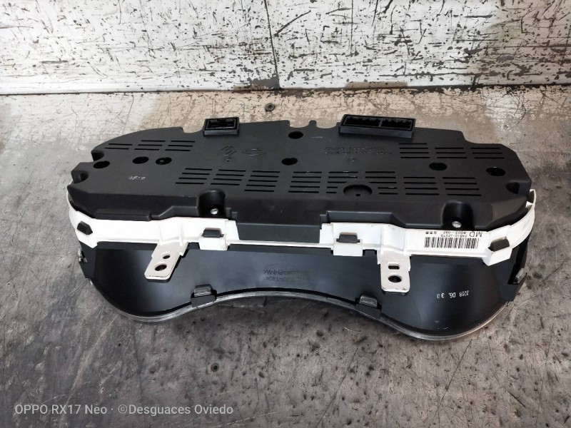 Recambio de cuadro instrumentos para renault koleos expression referencia OEM IAM 24810JZ07B  