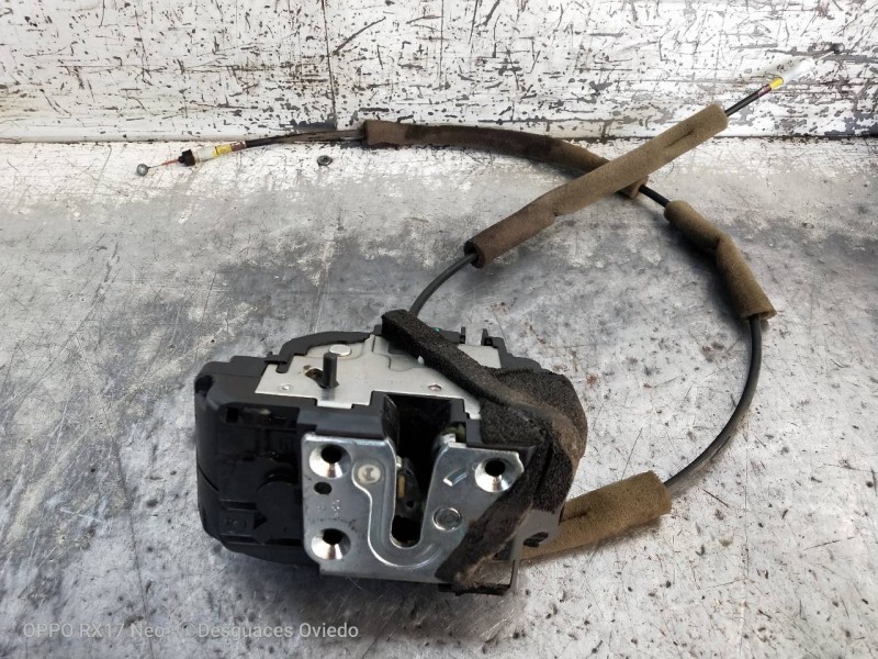 Recambio de motor cierre centralizado trasero derecho para renault koleos expression referencia OEM IAM   