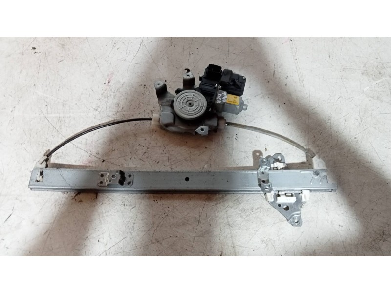 Recambio de elevalunas trasero derecho para renault koleos expression referencia OEM IAM   