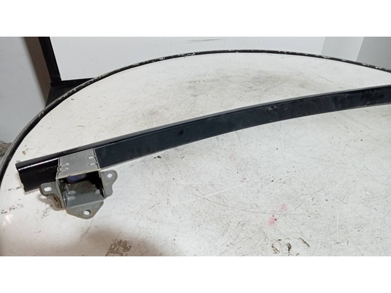 Recambio de refuerzo paragolpes trasero para renault koleos expression referencia OEM IAM   