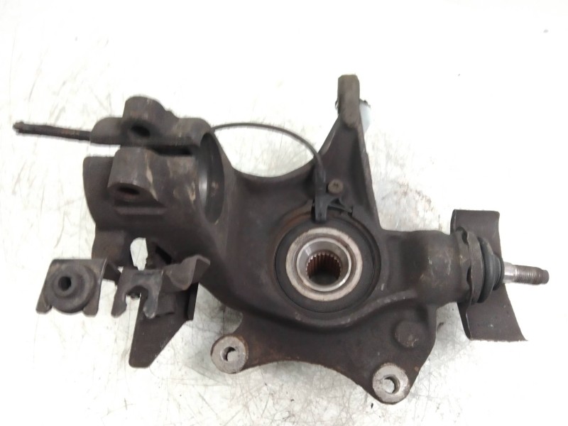 Recambio de mangueta delantera derecha para citroen c5 berlina 3.0 v6 exclusive automático referencia OEM IAM   