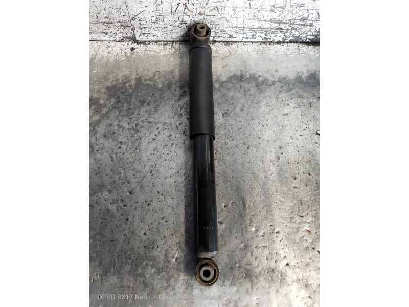 Recambio de amortiguador trasero izquierdo para renault koleos expression referencia OEM IAM 562104837R 814902002254 