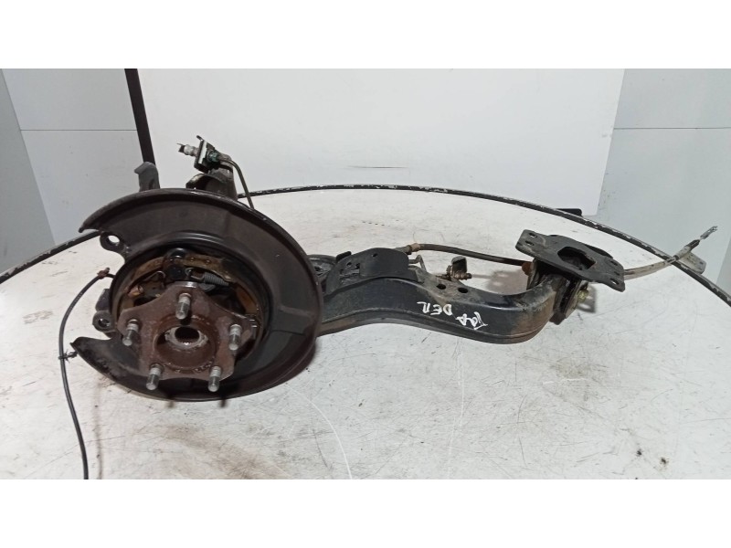 Recambio de mangueta trasera derecha para renault koleos expression referencia OEM IAM   