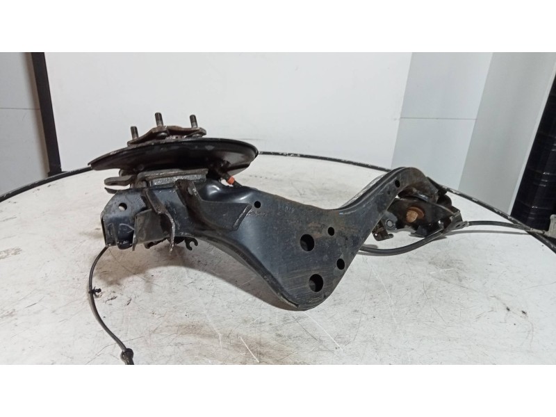 Recambio de mangueta trasera derecha para renault koleos expression referencia OEM IAM   