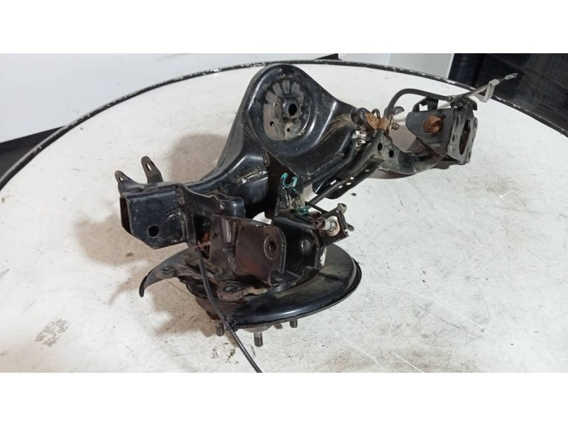 Recambio de mangueta trasera derecha para renault koleos expression referencia OEM IAM   