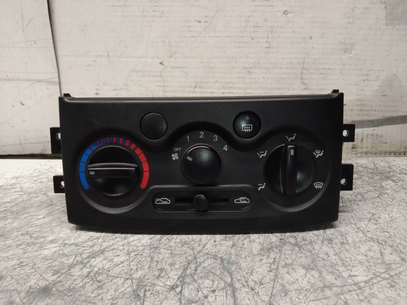 Recambio de mando calefaccion / aire acondicionado para daewoo kalos 1.2 se referencia OEM IAM   