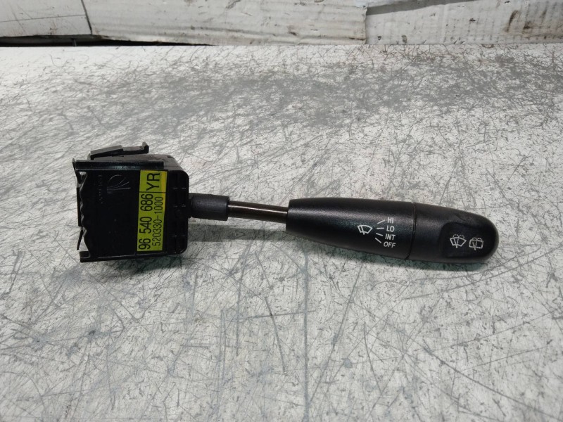 Recambio de mando limpia para daewoo kalos 1.2 se referencia OEM IAM 96540686 5203301000 