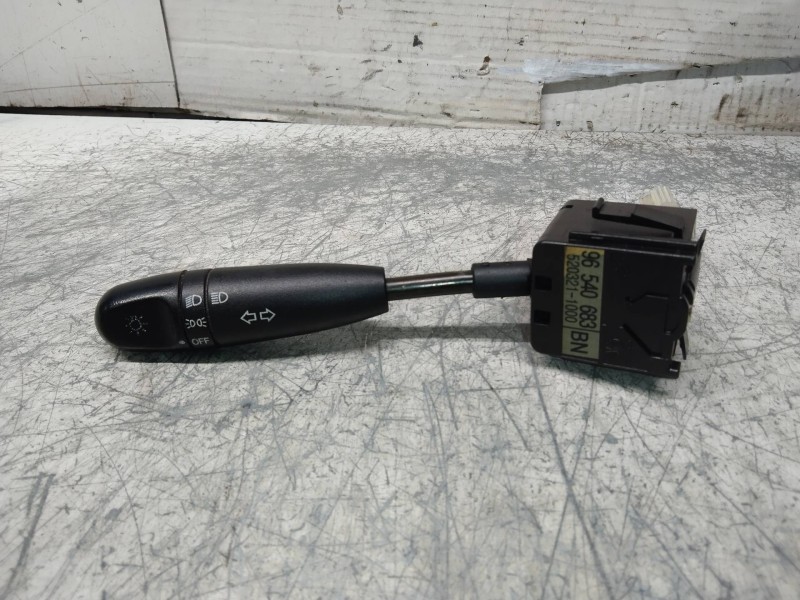 Recambio de mando luces para daewoo kalos 1.2 se referencia OEM IAM 96540683 5203211000 