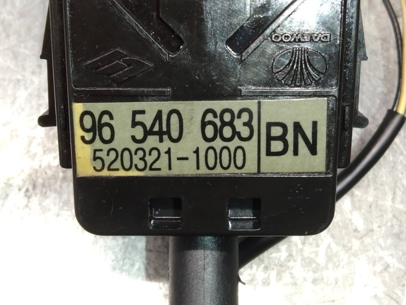 Recambio de mando luces para daewoo kalos 1.2 se referencia OEM IAM 96540683 5203211000 