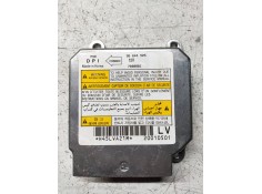 Recambio de centralita airbag para chevrolet matiz 0.8 cat referencia OEM IAM 96644505 7088881 