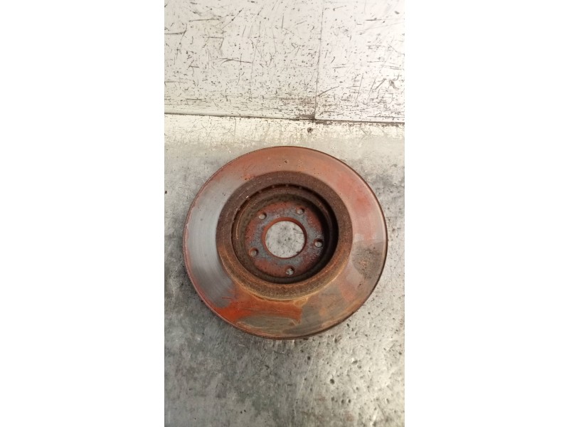 Recambio de disco freno delantero para renault koleos expression referencia OEM IAM   