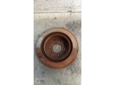 Recambio de disco freno trasero para renault koleos expression referencia OEM IAM    2